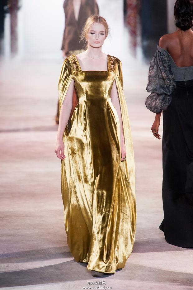 Ulyana Sergeenko 2013秋冬服装新品发布(44图)