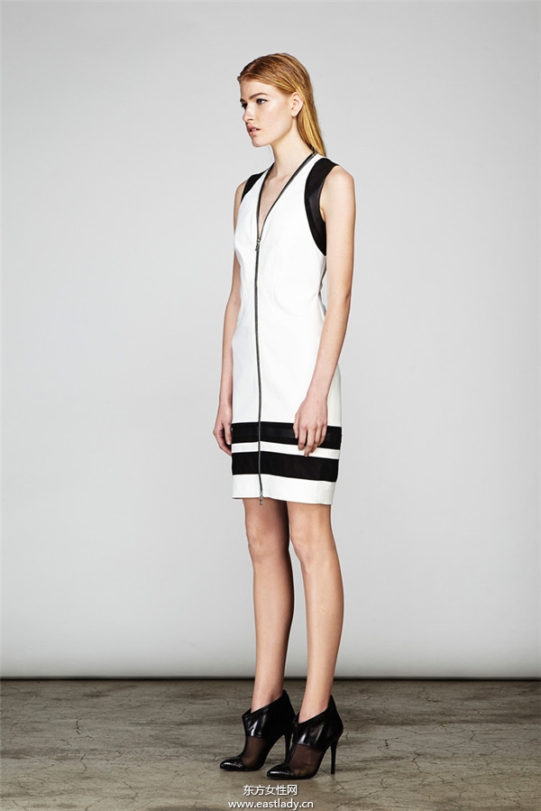 Yigal Azrouel2014服装度假系列鉴赏