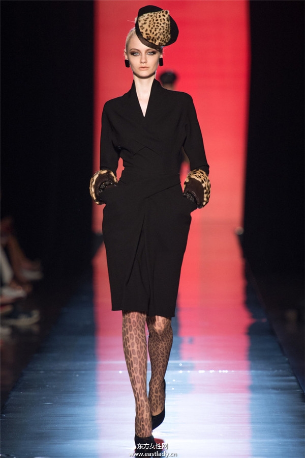 Jean Paul Gaultier(高缇耶)2013秋冬服装新品发布