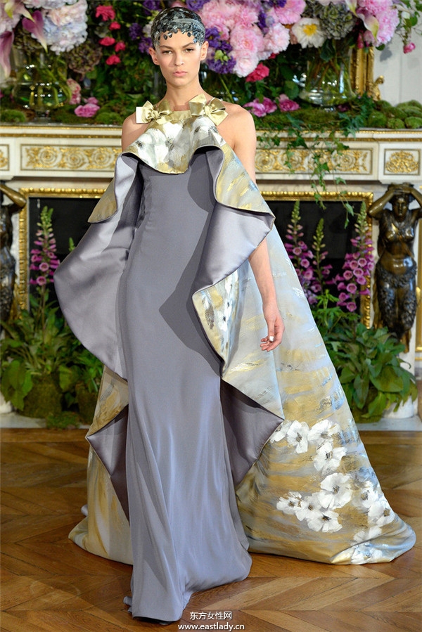 Alexis Mabille 2013秋冬服装新品发布