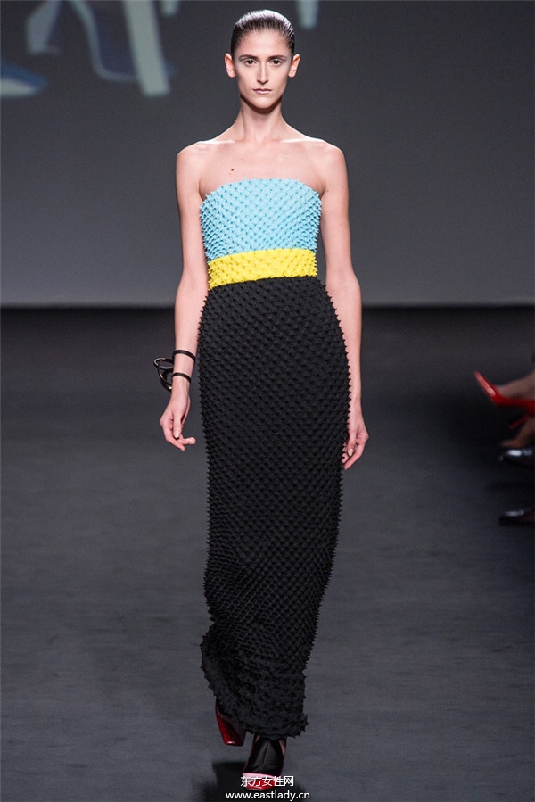 Christian Dior 2013秋冬服装新品发布