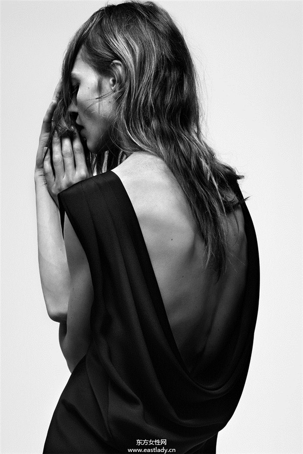 Saint Laurent2014服装度假系列鉴赏