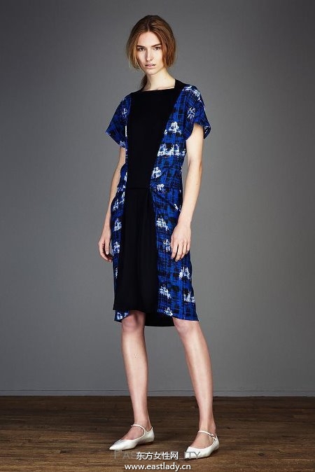 Richard Chai Love 2014服装新品发布