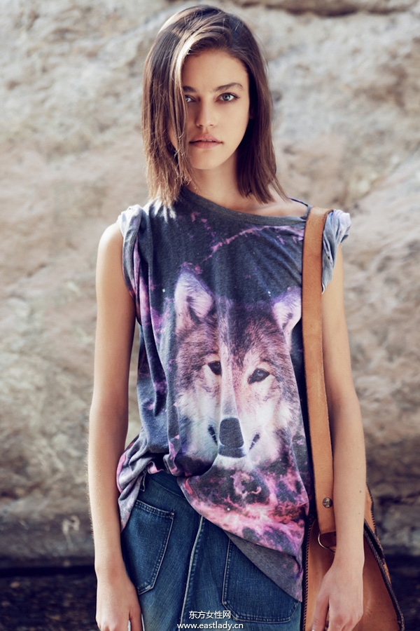 Wildfox2013早秋服装系列发布