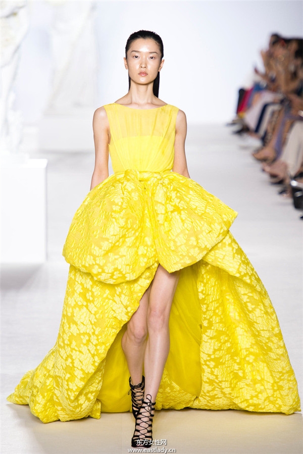 Giambattista Valli 2013秋冬服装新品发布