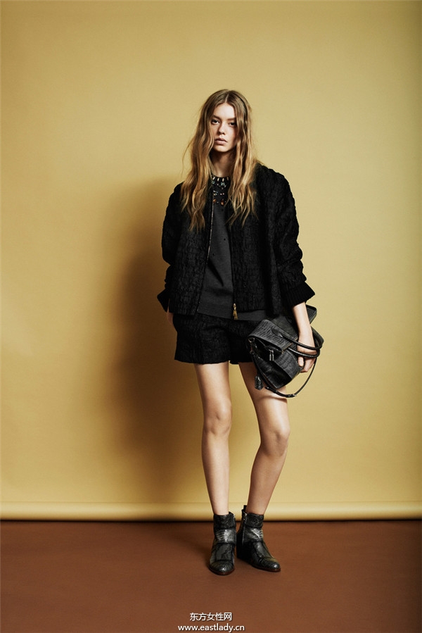 Louis Vuitton(路易威登) 2014服装度假系列鉴赏