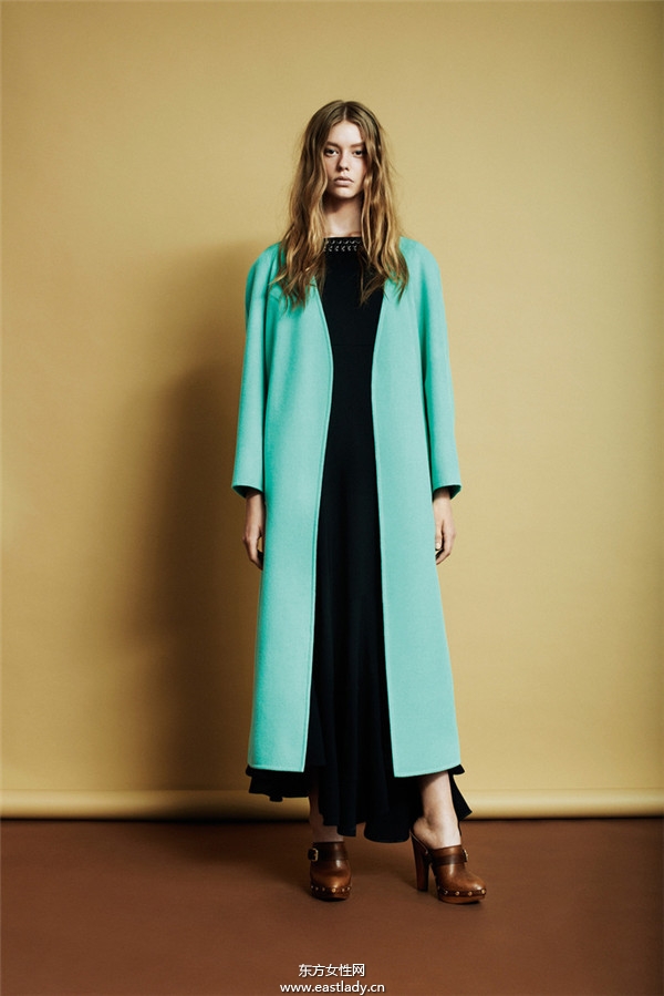 Louis Vuitton(路易威登) 2014服装度假系列鉴赏