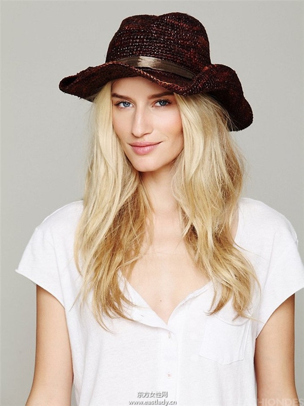 Free People 2013年6月女装系列