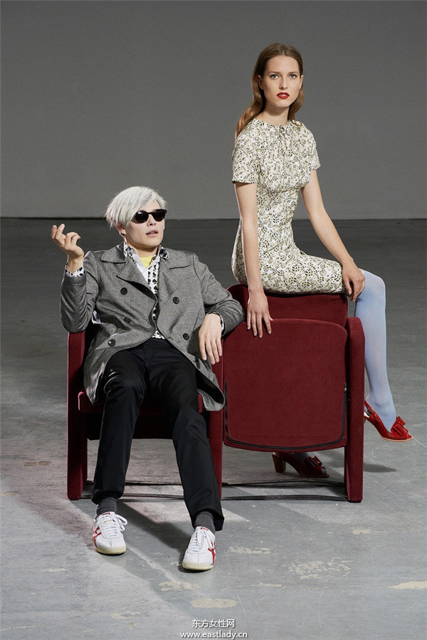 Peter Jensen 2014服装度假系列鉴赏