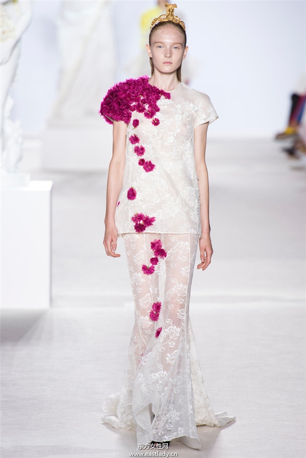 Giambattista Valli 2013秋冬服装新品发布