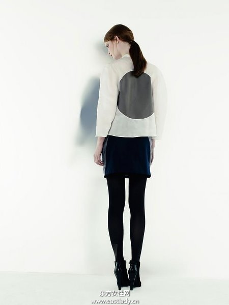 Christine Phung A/W 2013服装新品发布