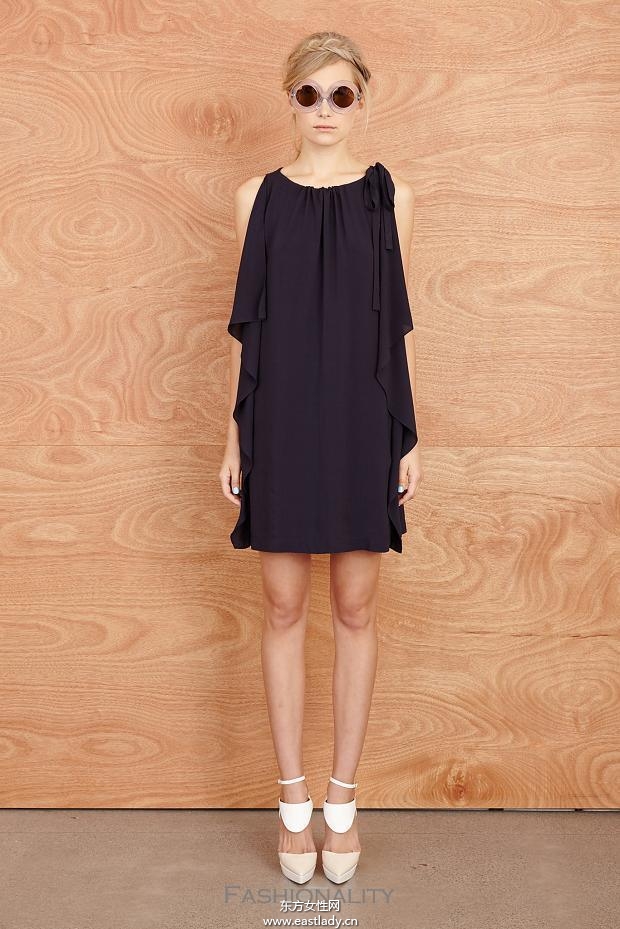 KarenWalker(凯伦沃克)2014服装度假系列鉴赏