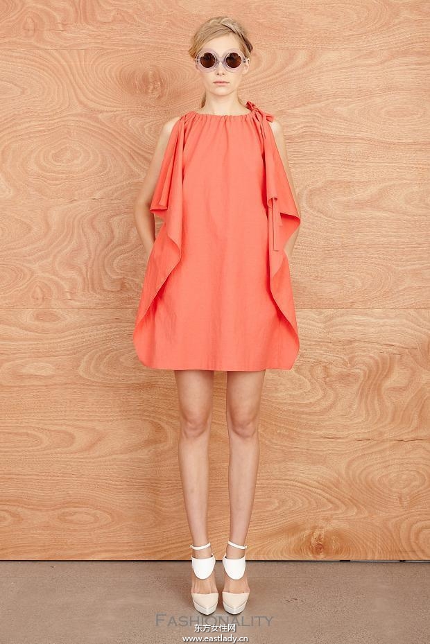 KarenWalker(凯伦沃克)2014服装度假系列鉴赏