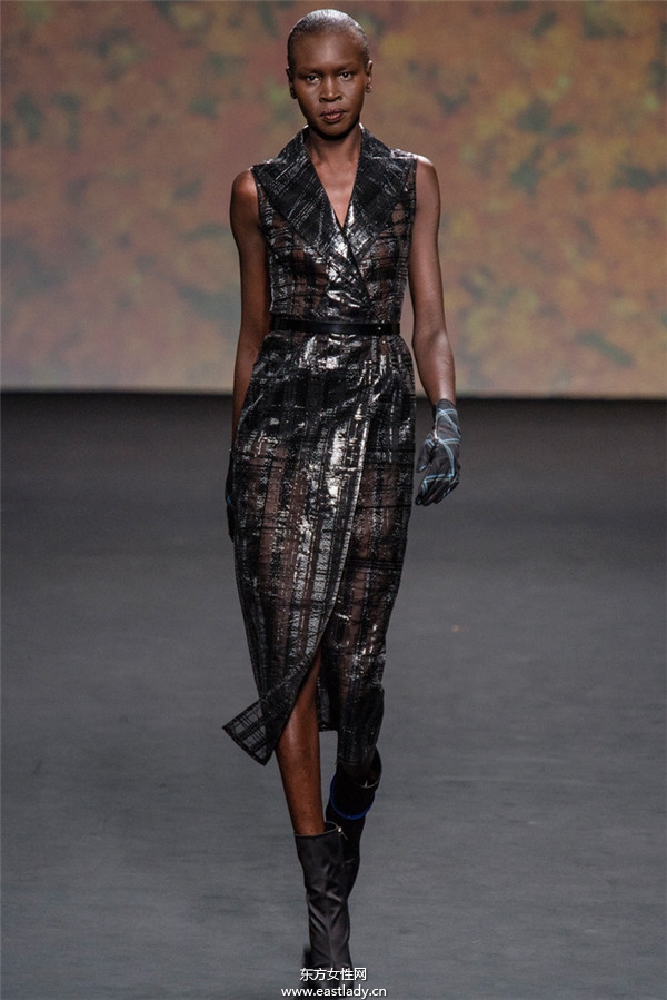 Christian Dior 2013秋冬服装新品发布