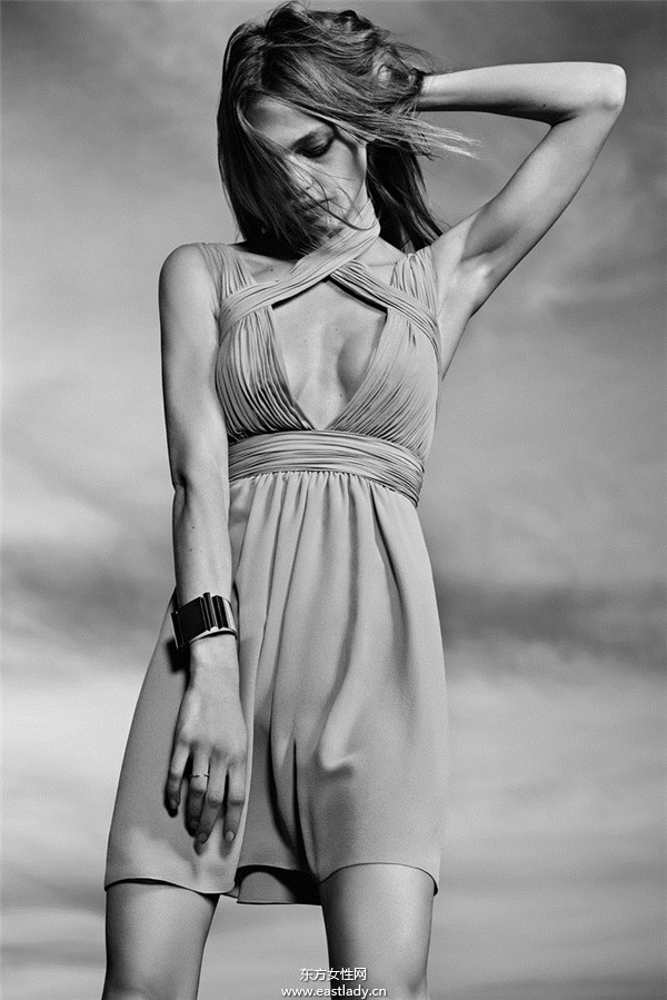 Saint Laurent2014服装度假系列鉴赏