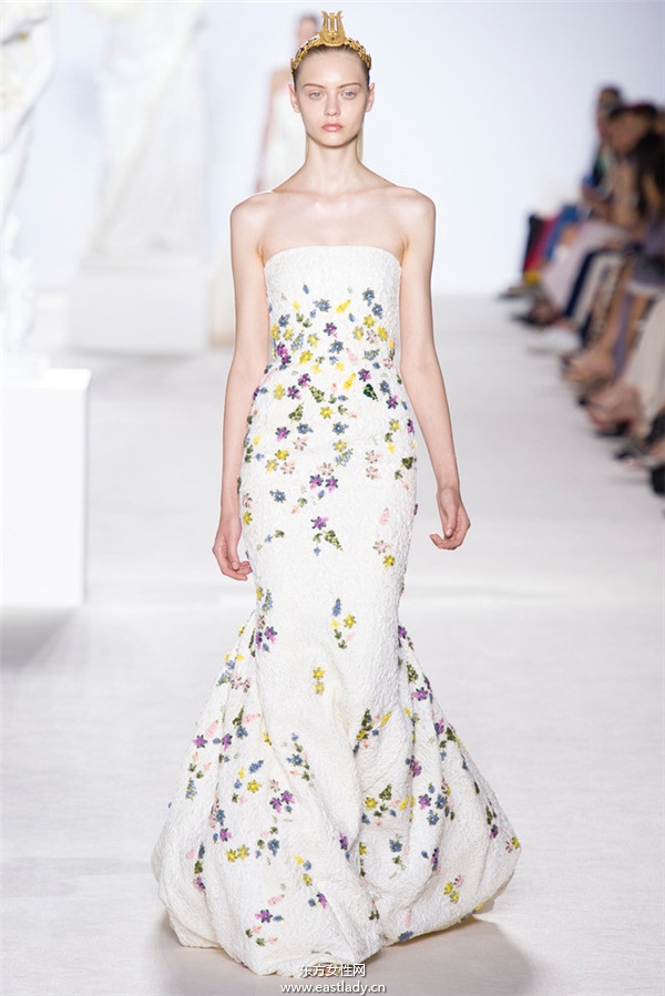 Giambattista Valli 2013秋冬服装新品发布