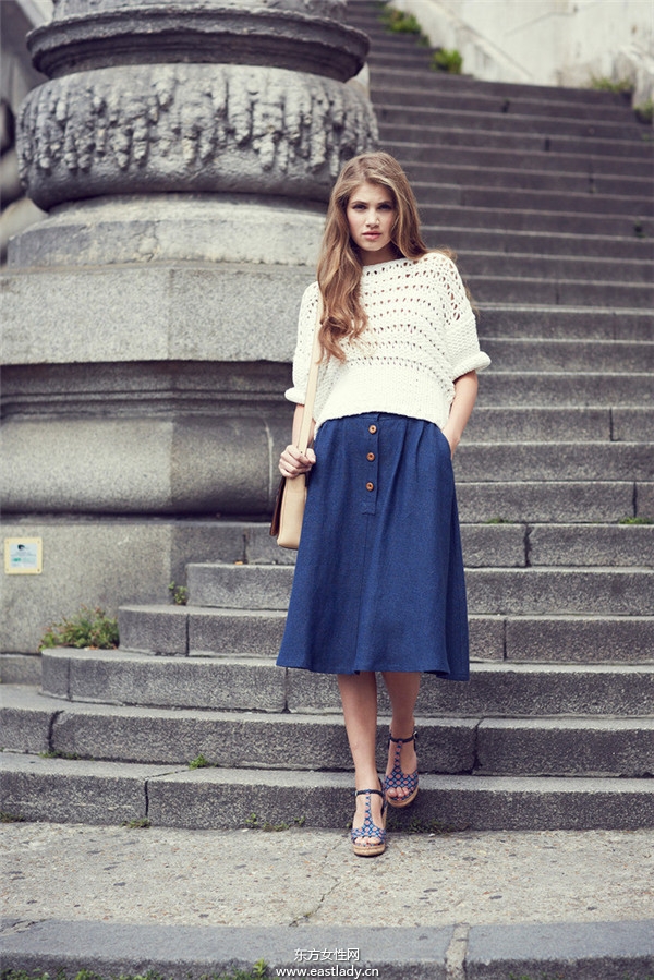 Paul & Joe 2014服装度假系列鉴赏