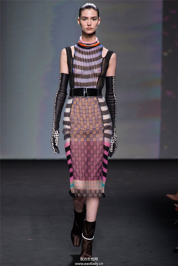 Christian Dior 2013秋冬服装新品发布