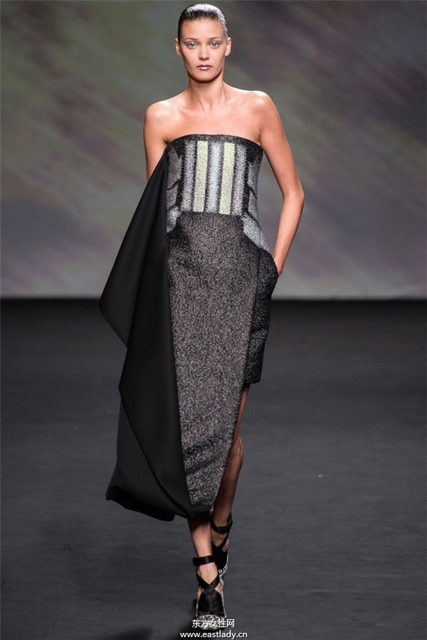 Christian Dior 2013秋冬服装新品发布
