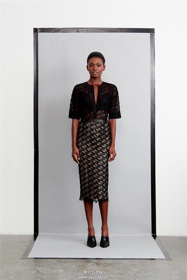 Jenni Kayne(珍妮凯耶) 2014服装度假系列鉴赏