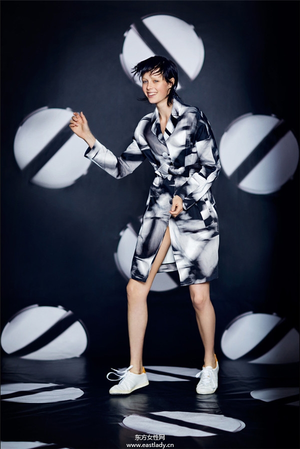 Giles Deacon(贾尔斯·迪肯) 2014服装度假系列鉴赏