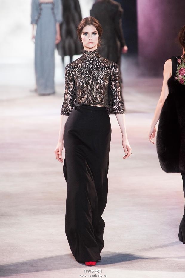 Ulyana Sergeenko 2013秋冬服装新品发布(44图)
