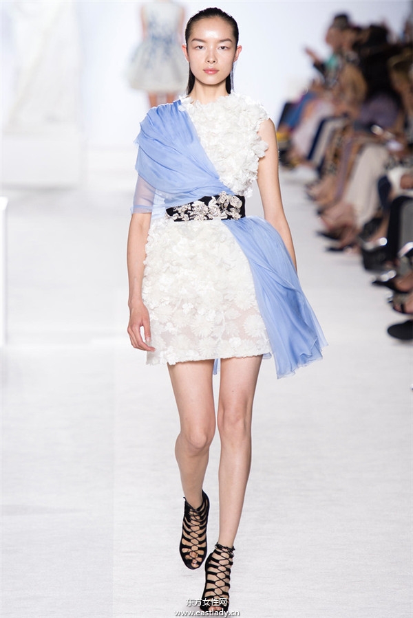 Giambattista Valli 2013秋冬服装新品发布