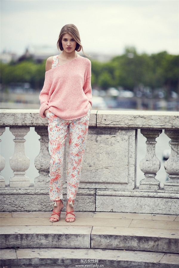 Paul & Joe 2014服装度假系列鉴赏