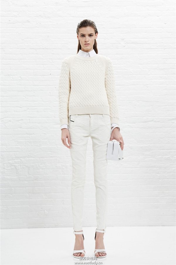 Diesel Black Gold 2014服装度假系列新品发布