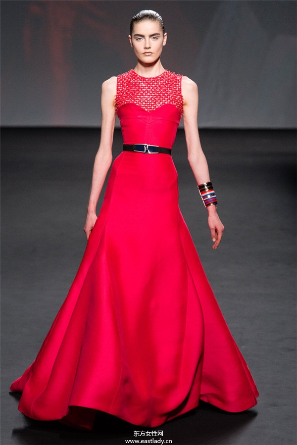 Christian Dior 2013秋冬服装新品发布