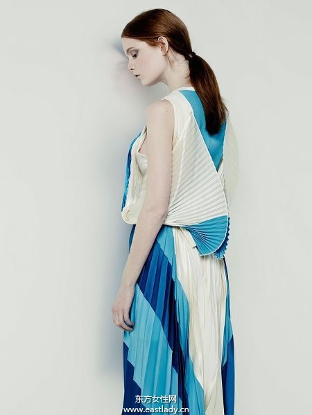 Christine Phung A/W 2013服装新品发布