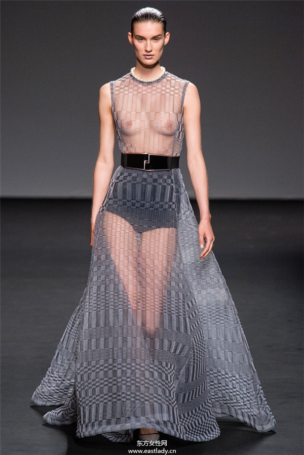 Christian Dior 2013秋冬服装新品发布