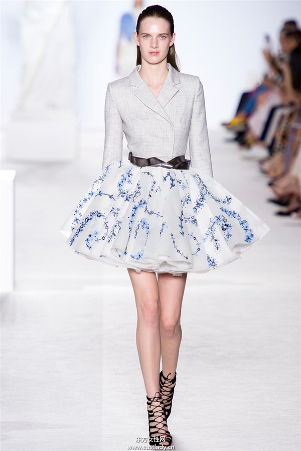 Giambattista Valli 2013秋冬服装新品发布