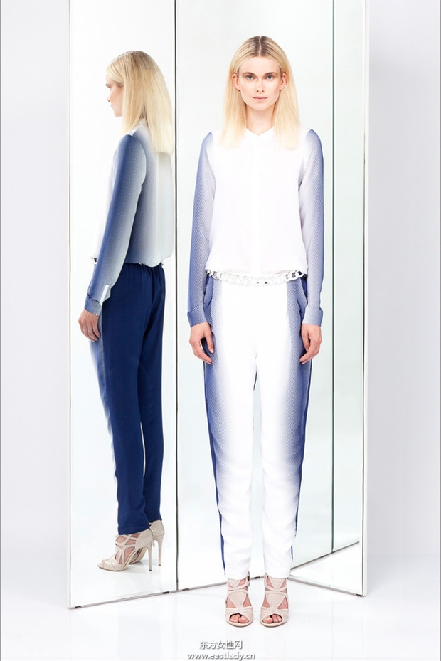 Ohne Titel 2014服装度假系列鉴赏