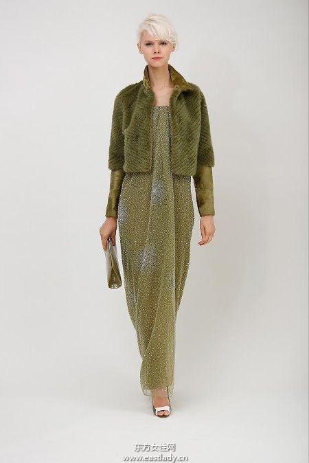 Dennis Basso 2014度假系列发布