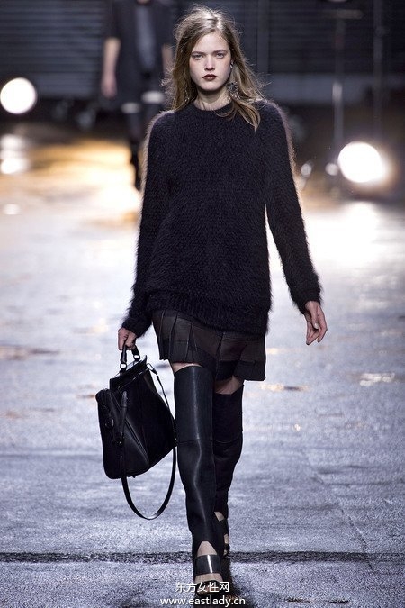 3.1 Phillip Lim 2013秋冬女装发布