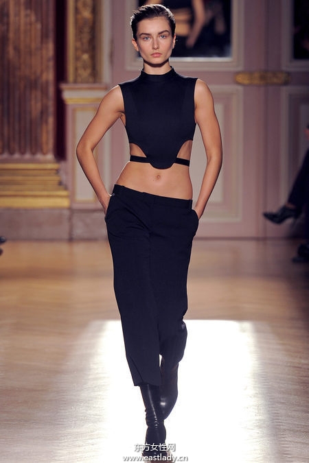 2013Barbara Bui秋冬女装发布