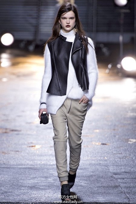 3.1 Phillip Lim 2013秋冬女装发布