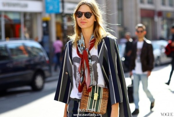 Miuccia Prada2013春夏女裝系列复古与经典并存