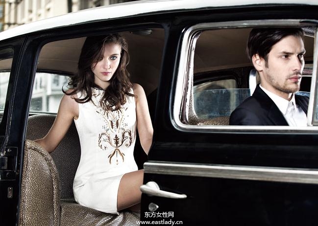 DUNNU2013春夏服装新品大片