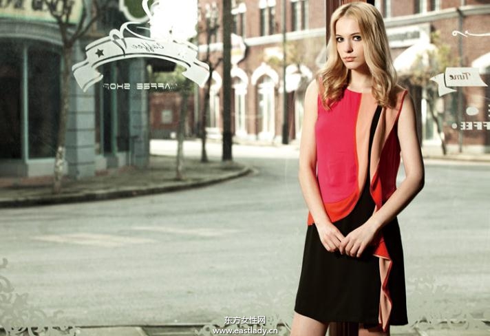 DUNNU2013春夏服装新品大片