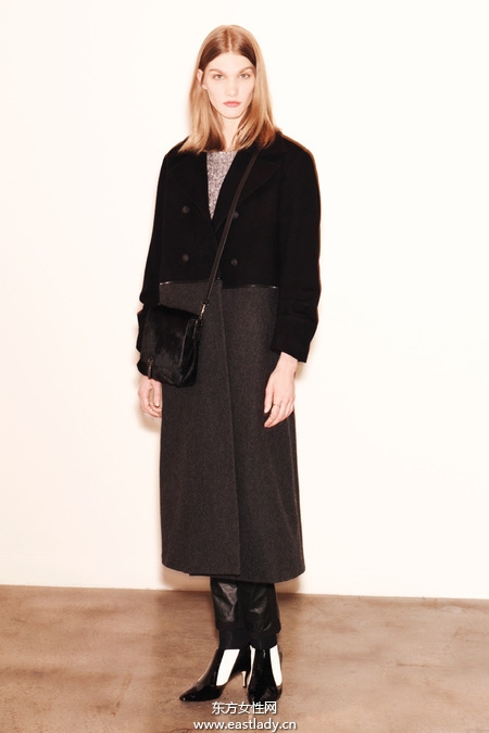 伊丽莎白&詹姆斯 (Elizabeth and James) 2013秋冬时装周最新服装展