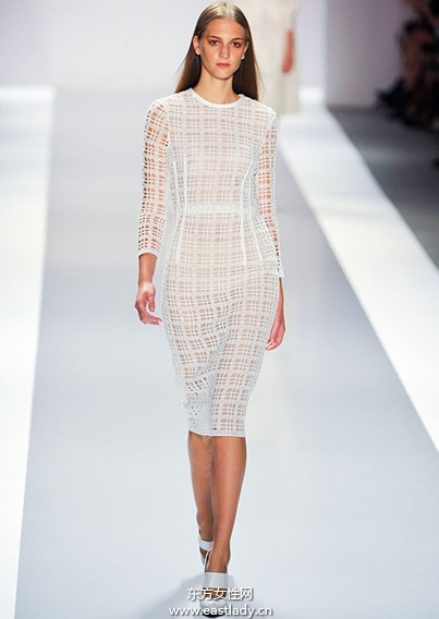 若隐若现透视装瞬间秒杀全场