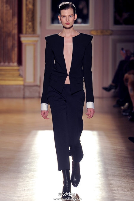 2013Barbara Bui秋冬女装发布