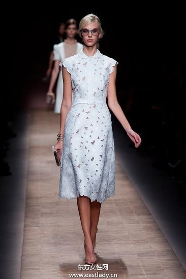 2013春夏服装系列上演各式各样时尚大片