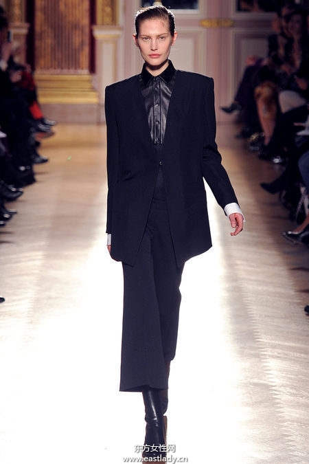 2013Barbara Bui秋冬女装发布