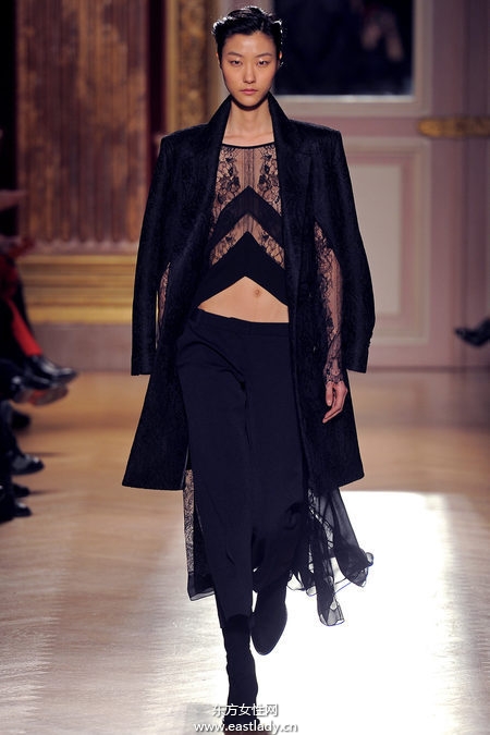 2013Barbara Bui秋冬女装发布