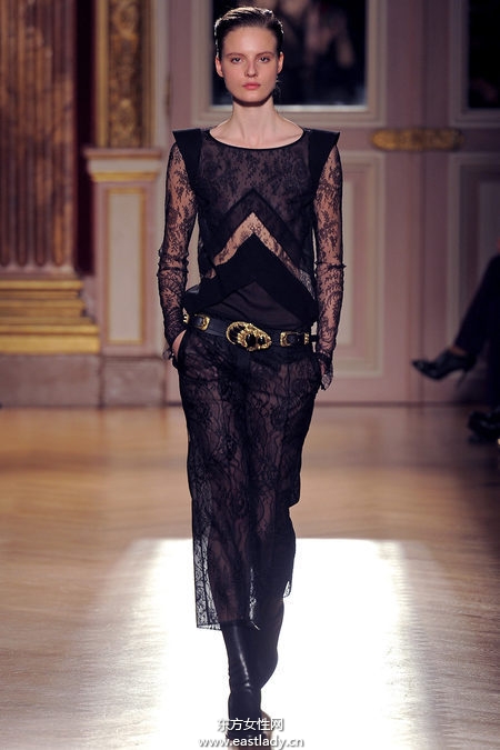 2013Barbara Bui秋冬女装发布