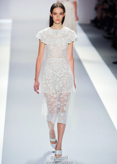 若隐若现透视装瞬间秒杀全场