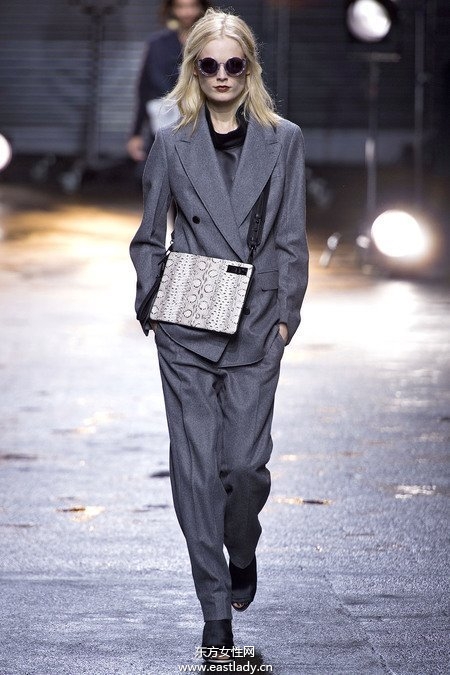 3.1 Phillip Lim 2013秋冬女装发布